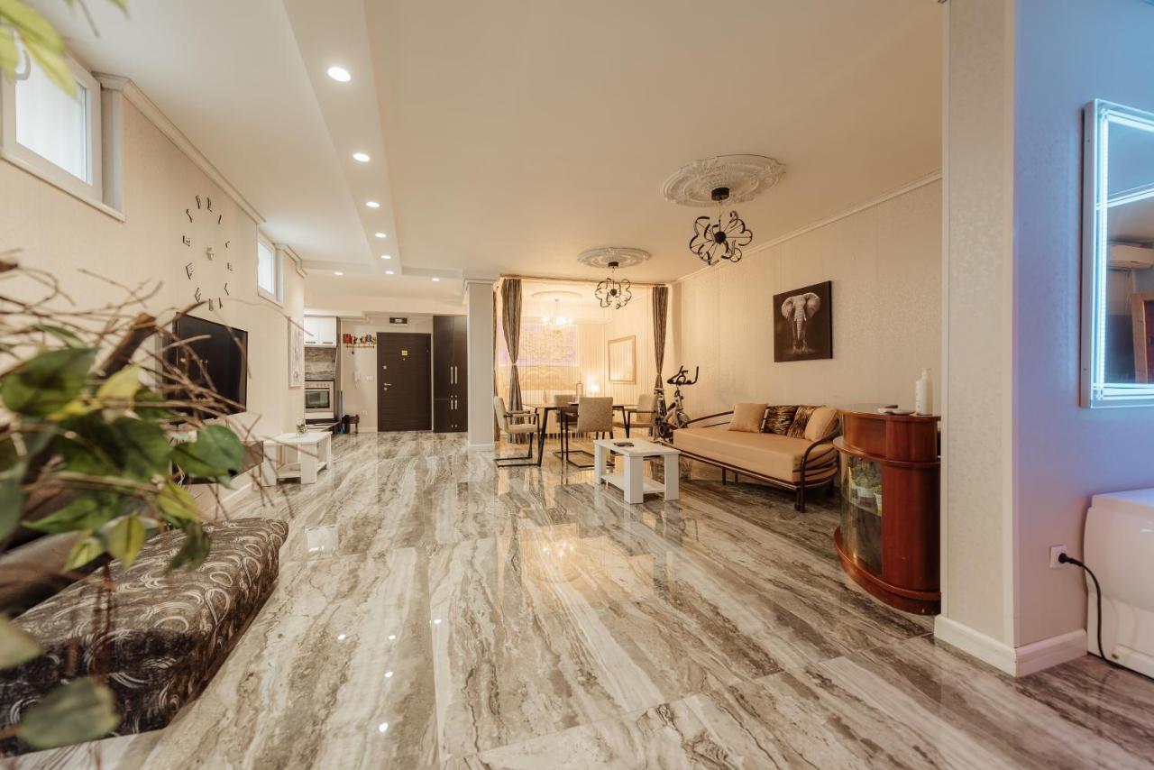 Spa Lux Apartmani Novi Sad Exterior foto