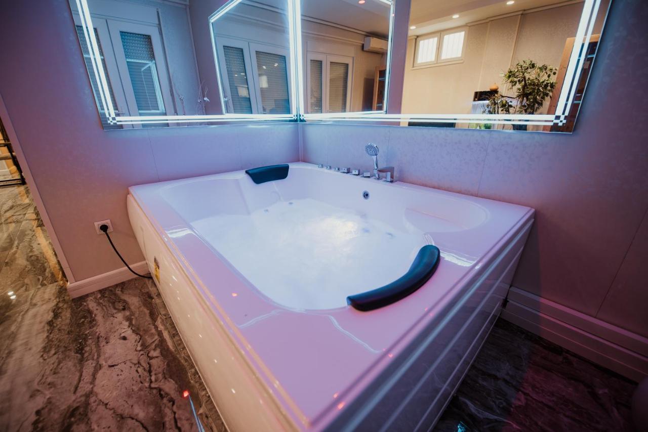 Spa Lux Apartmani Novi Sad Exterior foto